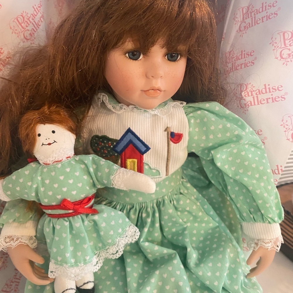 Porcelain Doll